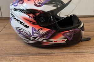 Casco donna ls2 tg XS