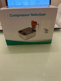Compressor nebulizer