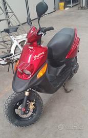 Mbk booster next generation