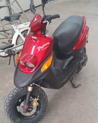 Mbk booster next generation