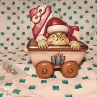 thun vagone grinch 2025