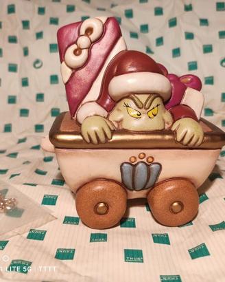 thun vagone grinch 2025