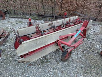 Andanatore a cinghie