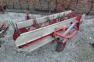 Andanatore a cinghie