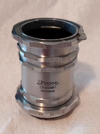 Tubi prolunga per fotocamera Exakta 