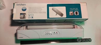 Lampada  di emergenza. 