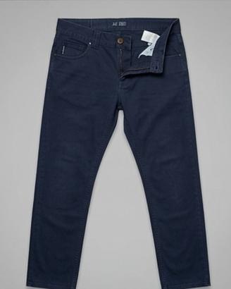 Pantaloni Jeans Armani Jeans (AJ) Blu Scuro