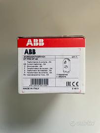 Trasformatore amperometrico ABB CT PRO XR 40A 2VA