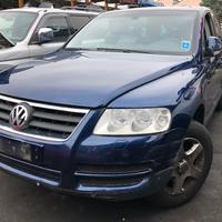 Volkswagen touareg 2005