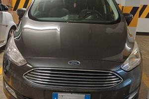 Ford c max 2018 diesel 