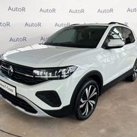 Volkswagen T-Cross 1.0 TSI Edition Plus