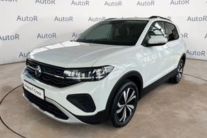 Volkswagen T-Cross 1.0 TSI Edition Plus