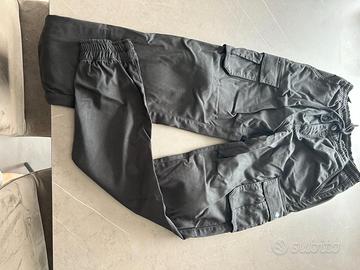 Pantaloni Moto Tucano Urbano REMO Nero - taglia 31