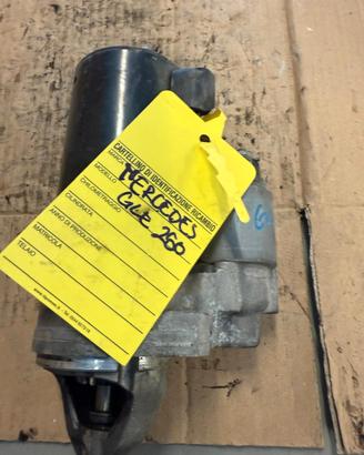 MOTORINO D'AVVIAMENTO A 651 906 28 00, GLE 250 201