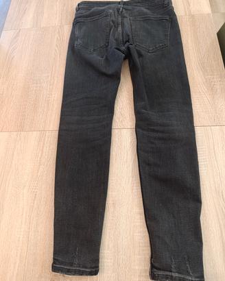 Zara jeans skinny uomo EUR 42