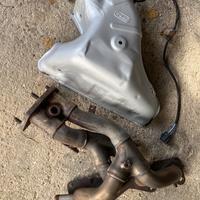 COLLETTORE DI SCARICO MX-5 NB 1.8