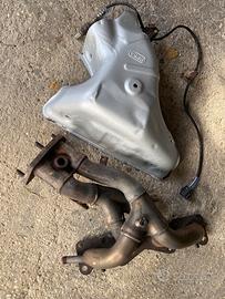 COLLETTORE DI SCARICO MX-5 NB 1.8