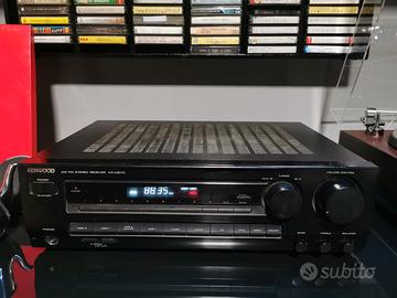 🎵 sinto amplificatore Kenwood 50 watt 