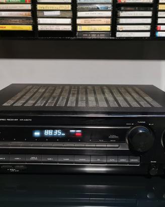 🎵 sinto amplificatore Kenwood 50 watt 