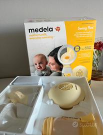 Tiralatte medela