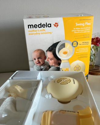 Tiralatte medela