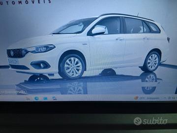 Fiat Tipo 1.6 Mjt S&S SW City Life