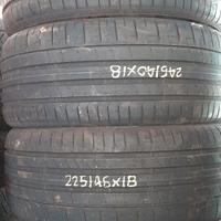 225/45R18 ____ 245/40R18