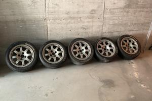 5 speedline pts 6.75 x15 magnesio