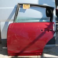 Portiera posteriore sinistra CITROEN C4