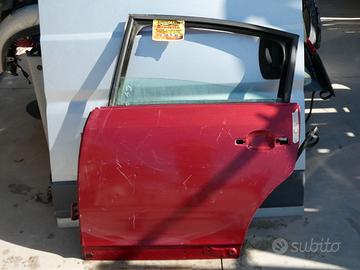 Portiera posteriore sinistra CITROEN C4