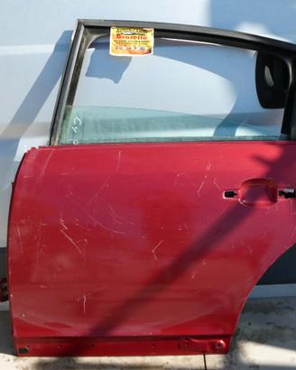 Portiera posteriore sinistra CITROEN C4