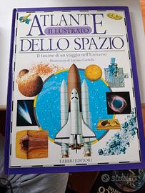 Atlante illustrato dello spazio