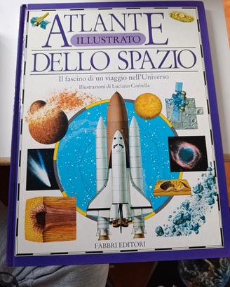 Atlante illustrato dello spazio