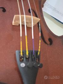 Violino Artigianale 4/4 Epoca  Dei Primi Del 900