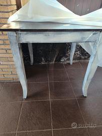 tavolo in legno