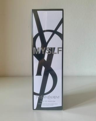 Profumo uomo Yves Saint Laurent: MYSLF