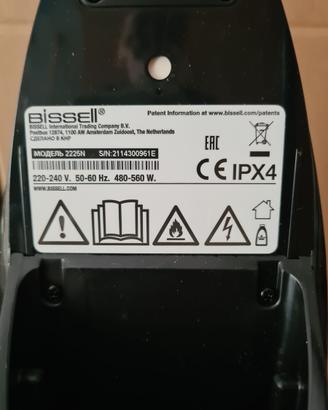 BISSELL CrossWave Pet Pro. Aspira/lava/asciuga