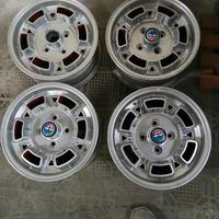 cerchi in lega per alfa romeo Giulia 