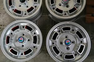 cerchi in lega per alfa romeo Giulia 