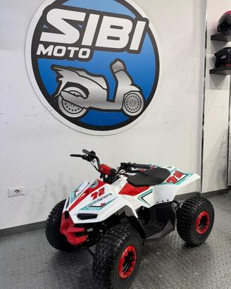 Velocifero mini quad