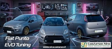 Fiat Punto Evo Tuning
