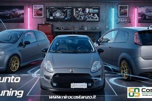 Fiat Punto Evo Tuning