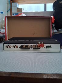 amplificatore auto