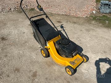 Tagliaerba DHV perfettamente funzionante