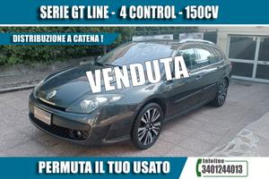 RENAULT LAGUNA GT 4CONTROL PRONTA