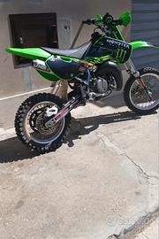 Kawasaki kx 65
