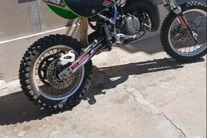 Kawasaki kx 65