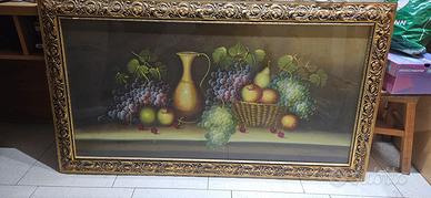 quadro con frutta