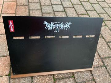 Levis espositore cinture anni 70