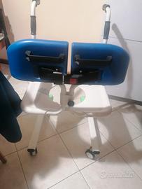 sedia per disabili 